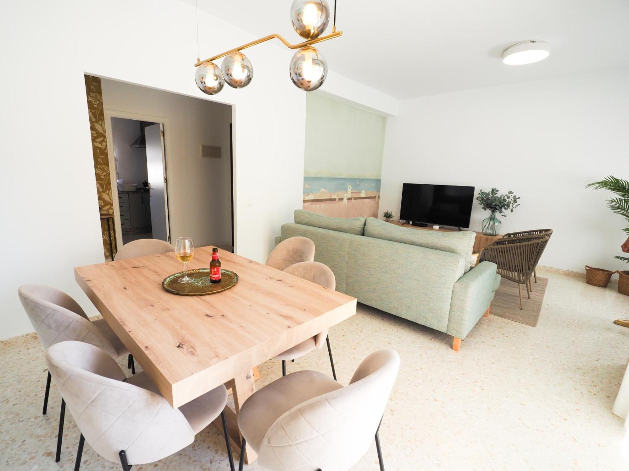 Sanlucar Urban Apartment Sanlucar de Barrameda Exterior photo
