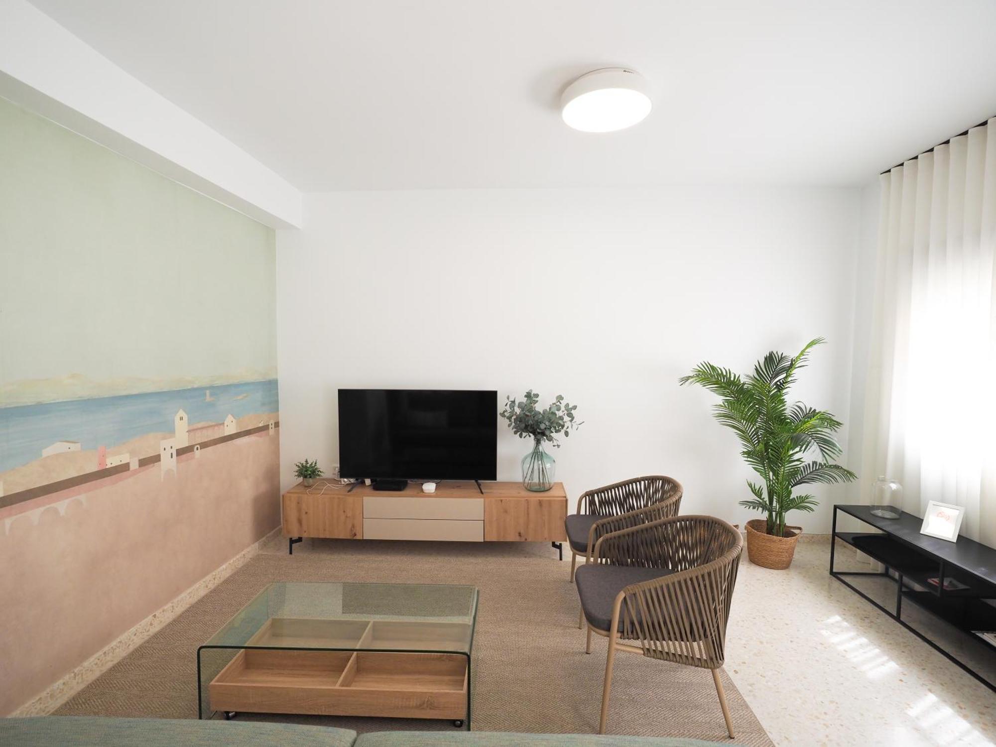 Sanlucar Urban Apartment Sanlucar de Barrameda Exterior photo